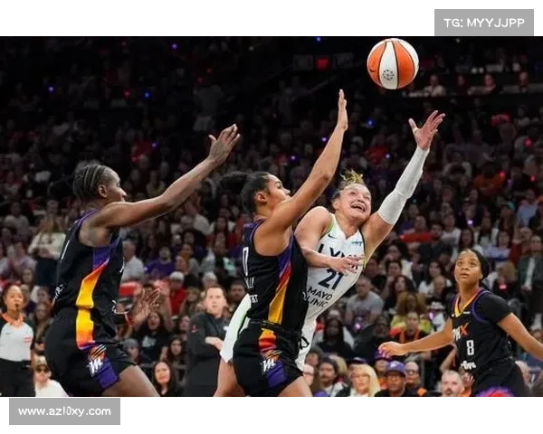 水星队半决赛逆转联盟第一明尼苏达山猫，时隔4年重返总决赛