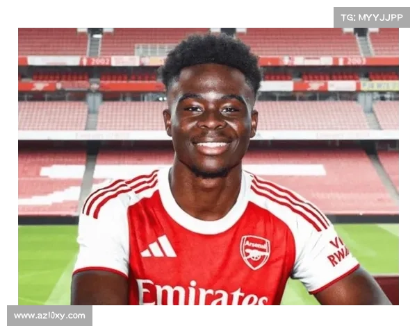 萨卡与阿森纳续约至2031年，周薪超30万镑成队内顶薪